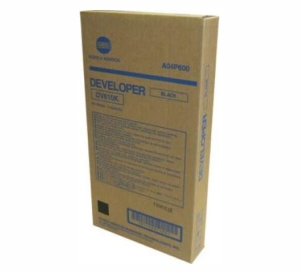 دولوپر فابریک کونیکا مینولتا  مشکی 610