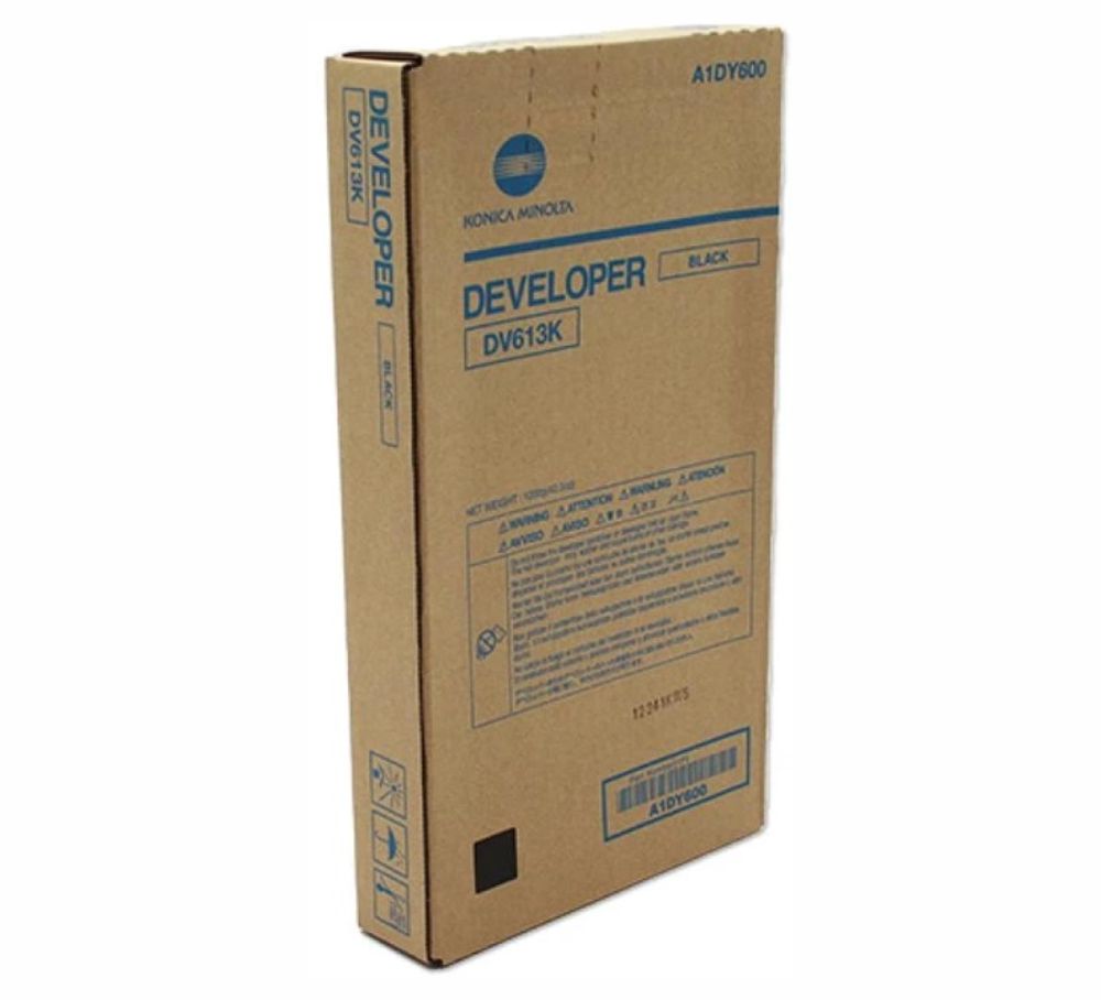 دولوپر فابریک کونیکا مینولتا  مشکی 613