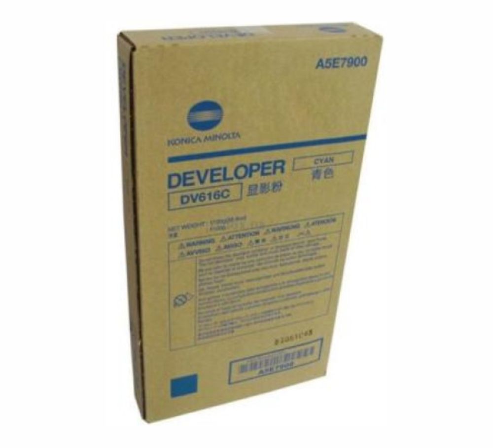 دولوپر فابریک کونیکا مینولتا  سایان 616